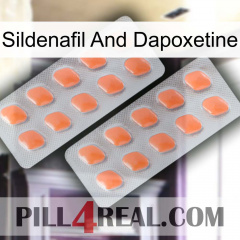 Sildenafil And Dapoxetine 27